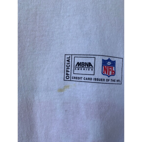 vintage 90s Kansas city Chiefs long sleeves Sirth size XL - Picture 7 of 7